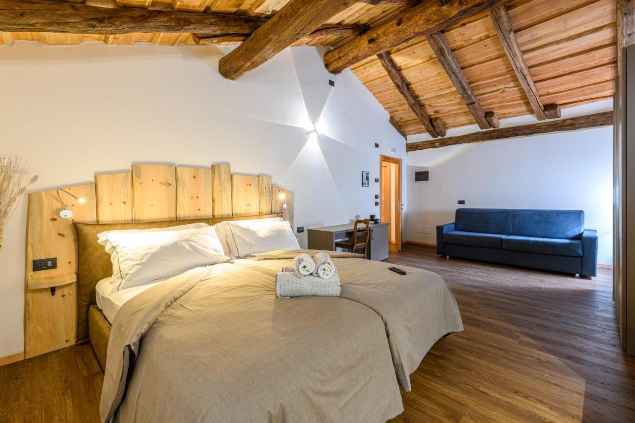 Agriturismo Ca Gianin Vervio Exterior photo