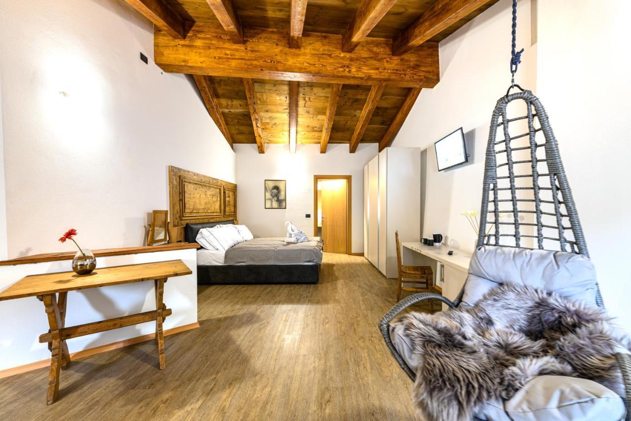 Agriturismo Ca Gianin Vervio Exterior photo