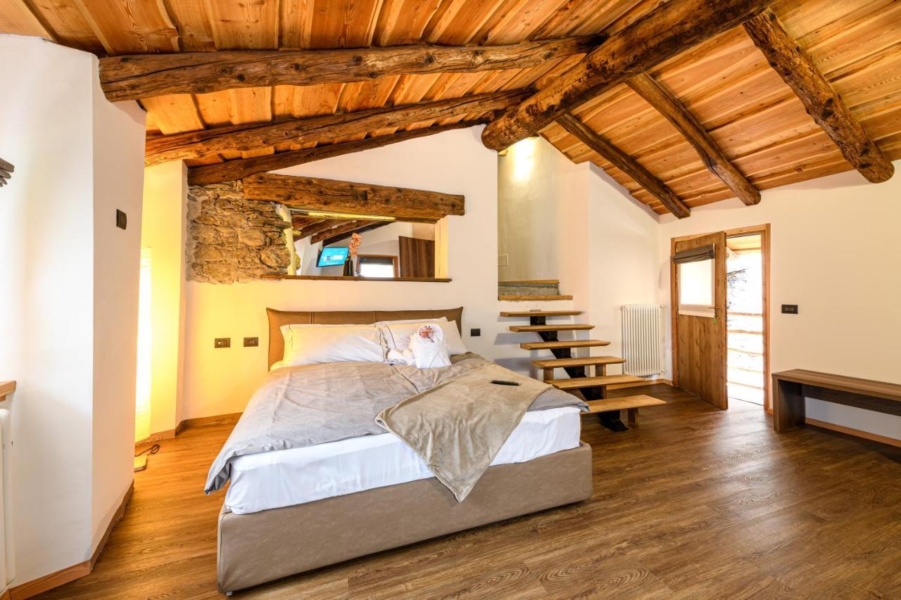 Agriturismo Ca Gianin Vervio Exterior photo