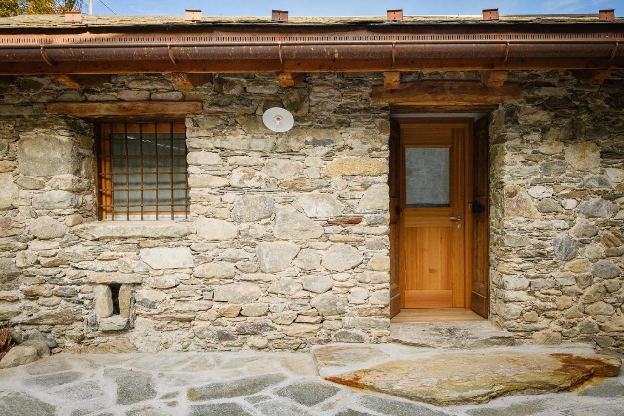Agriturismo Ca Gianin Vervio Exterior photo