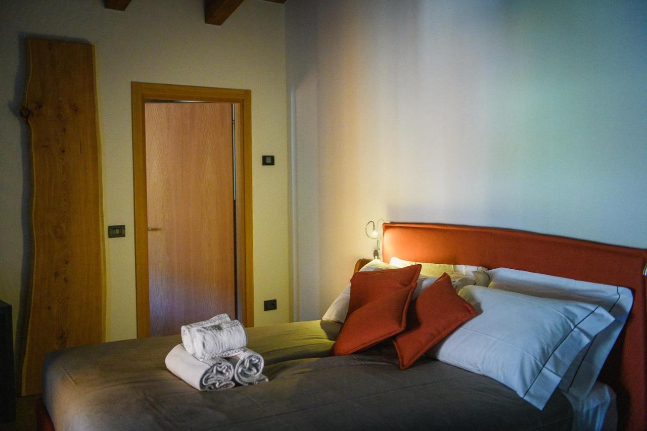 Agriturismo Ca Gianin Vervio Exterior photo