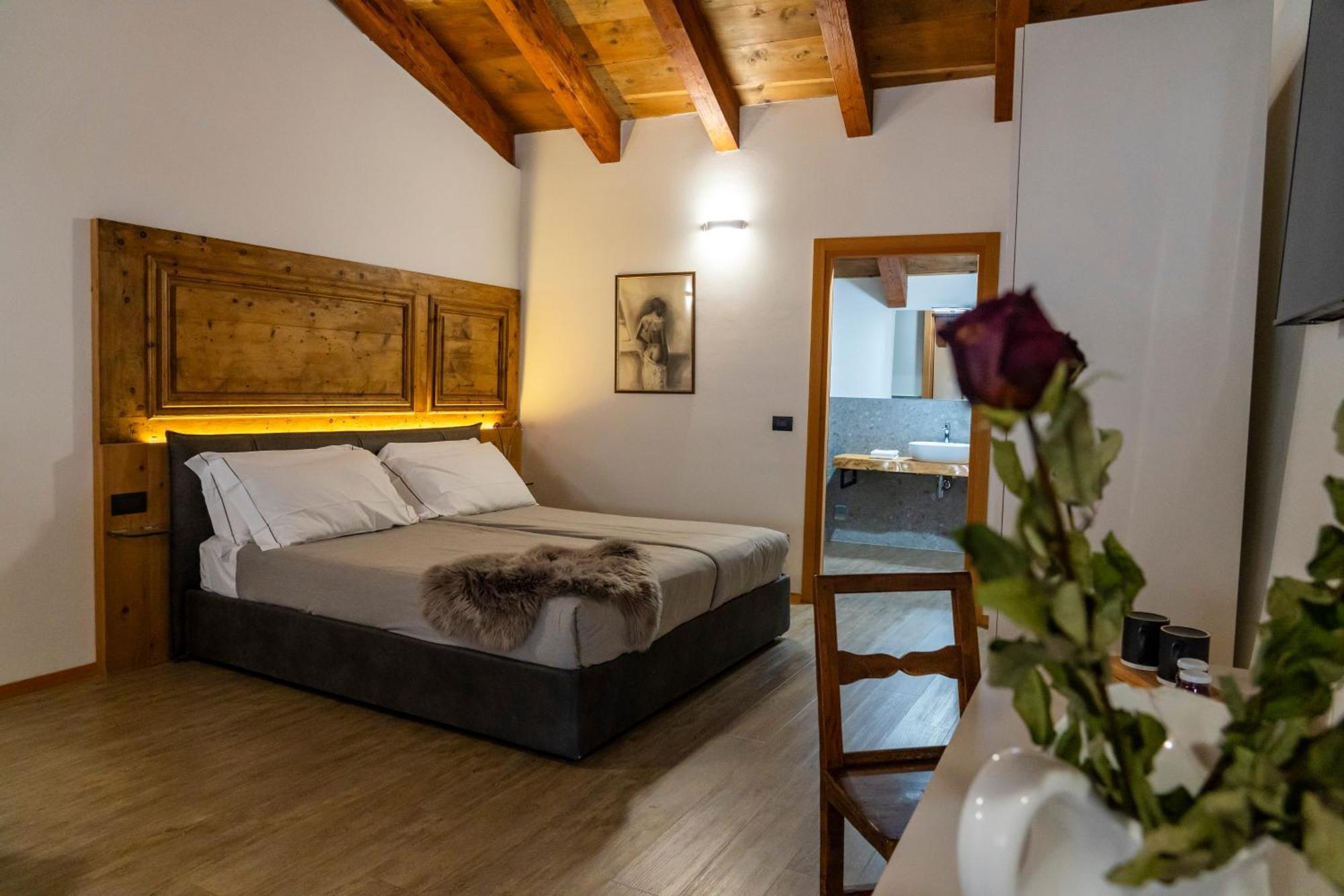 Agriturismo Ca Gianin Vervio Exterior photo