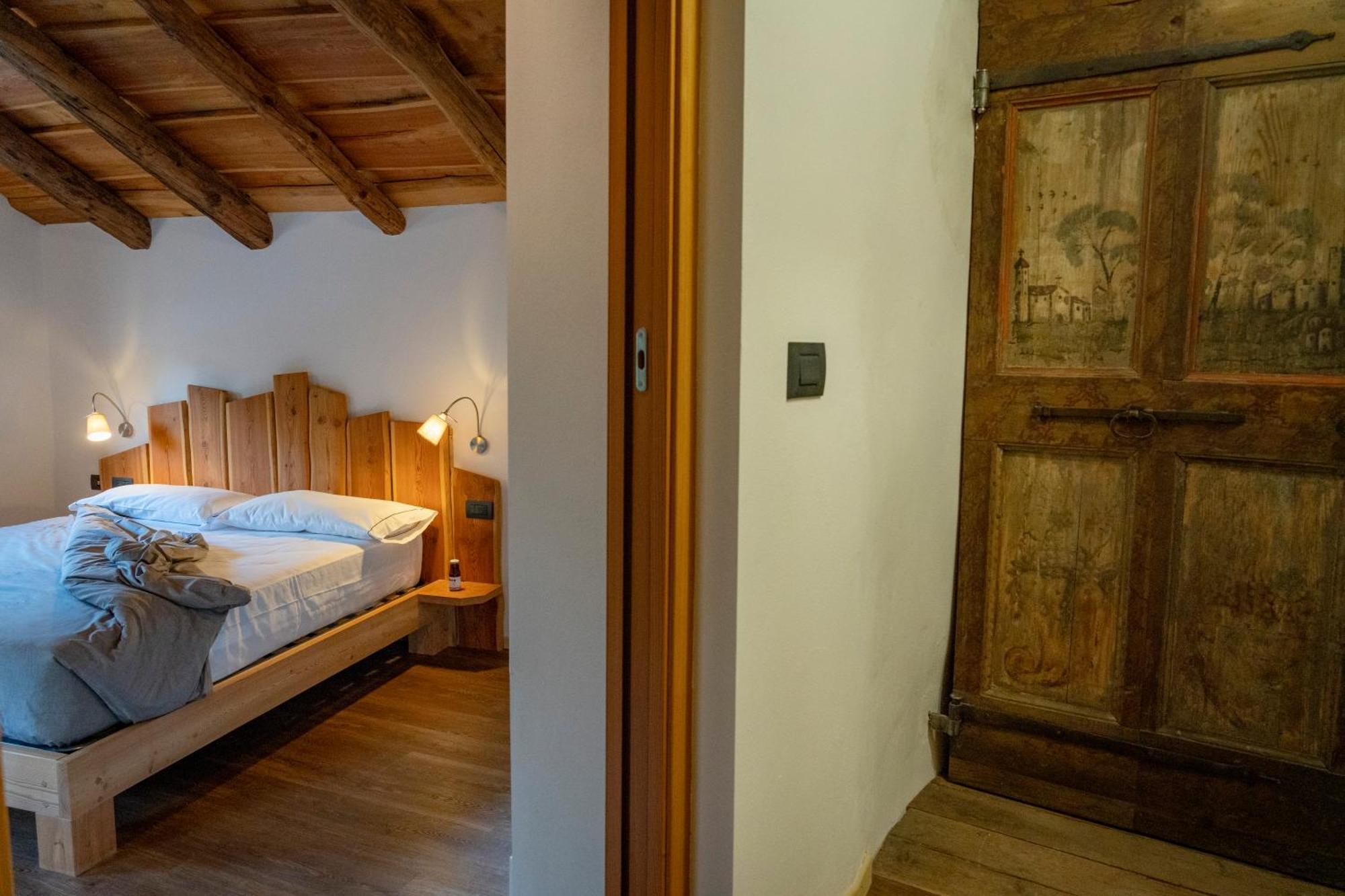 Agriturismo Ca Gianin Vervio Exterior photo