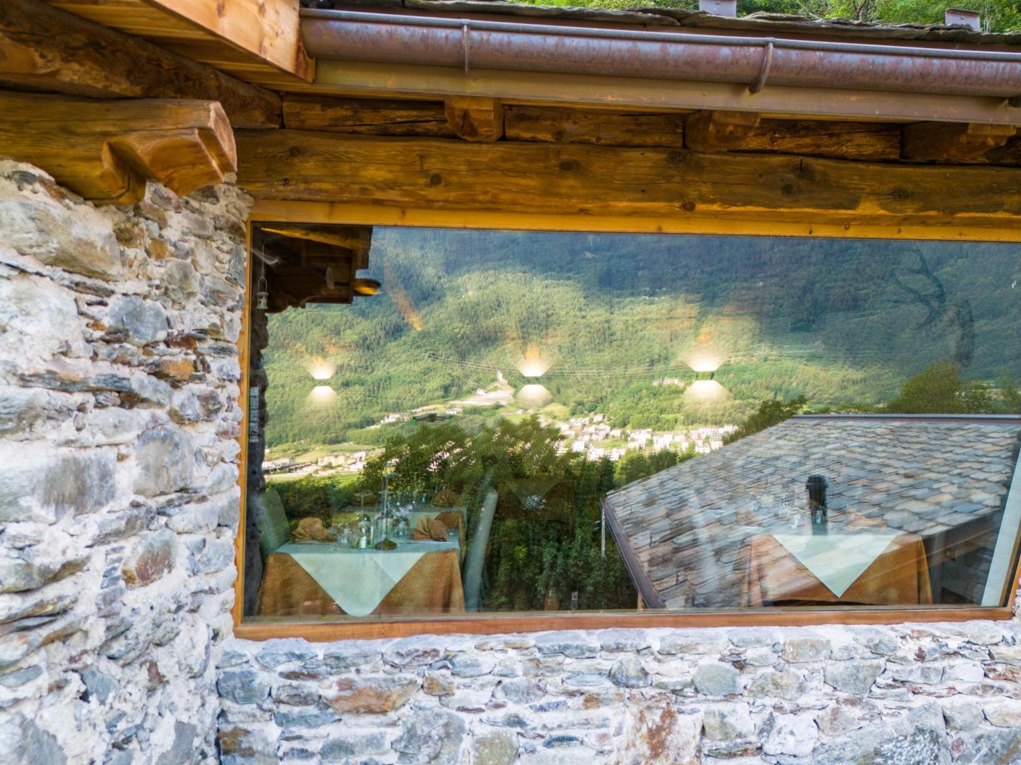 Agriturismo Ca Gianin Vervio Exterior photo