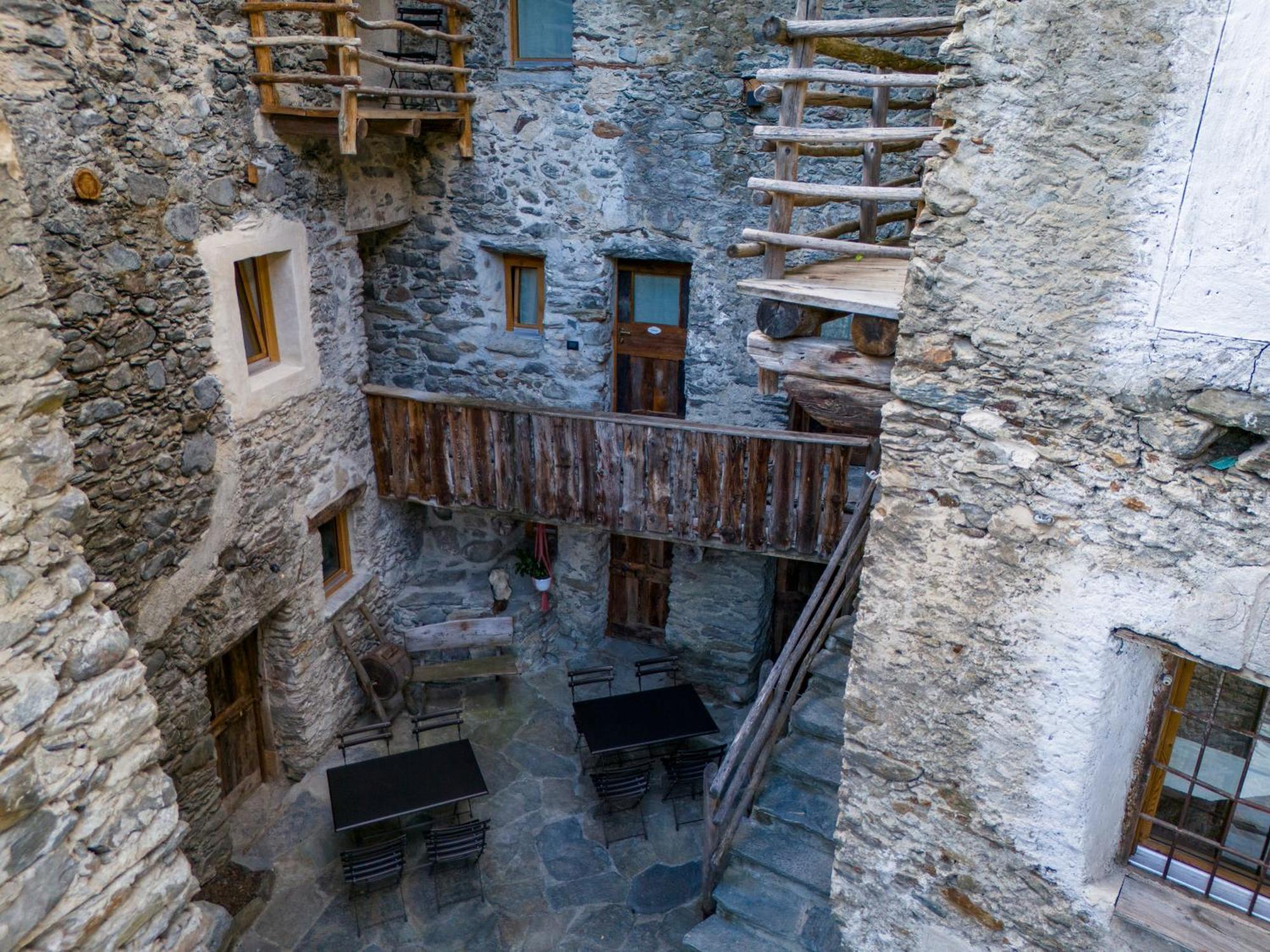 Agriturismo Ca Gianin Vervio Exterior photo