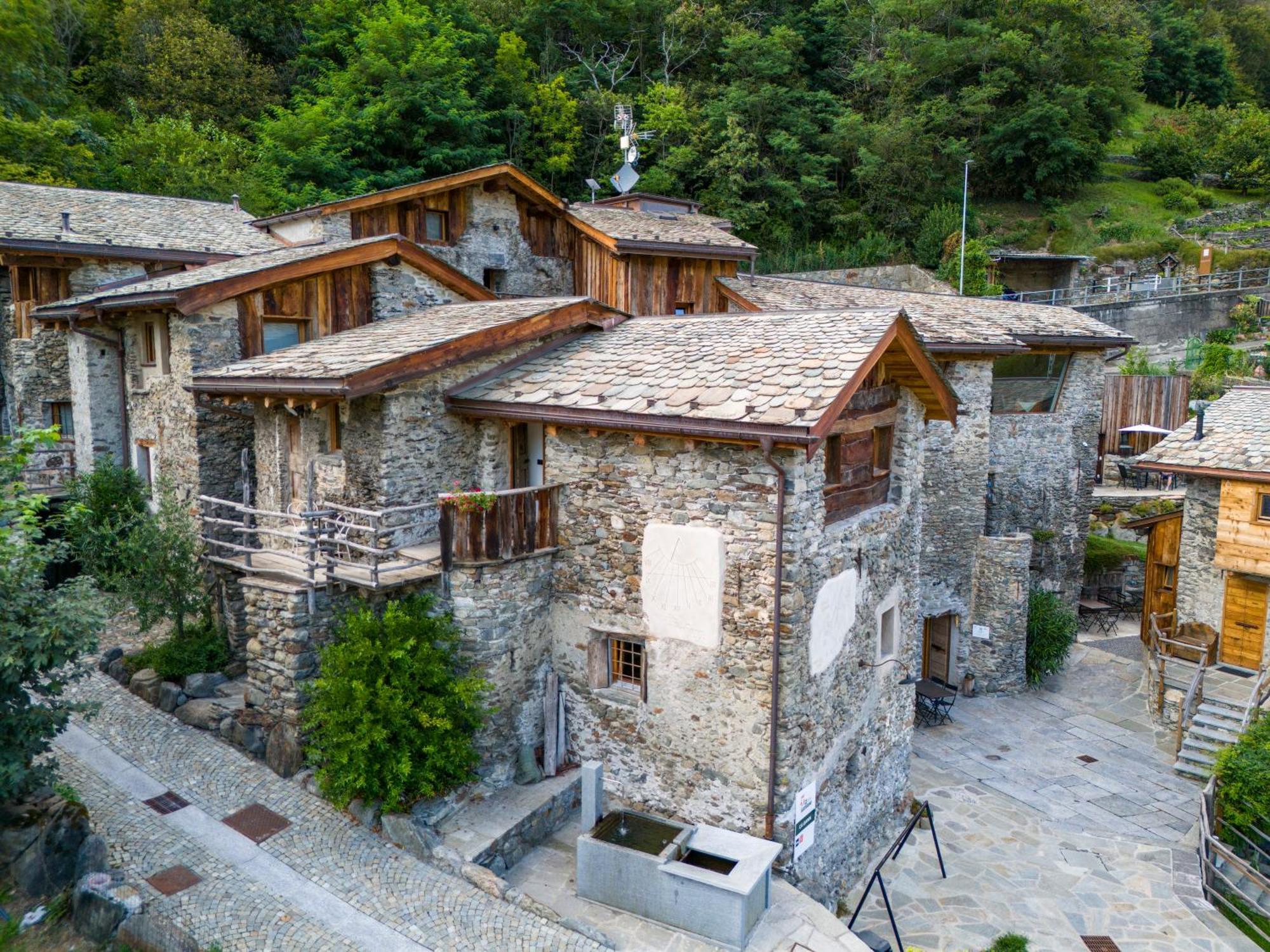 Agriturismo Ca Gianin Vervio Exterior photo
